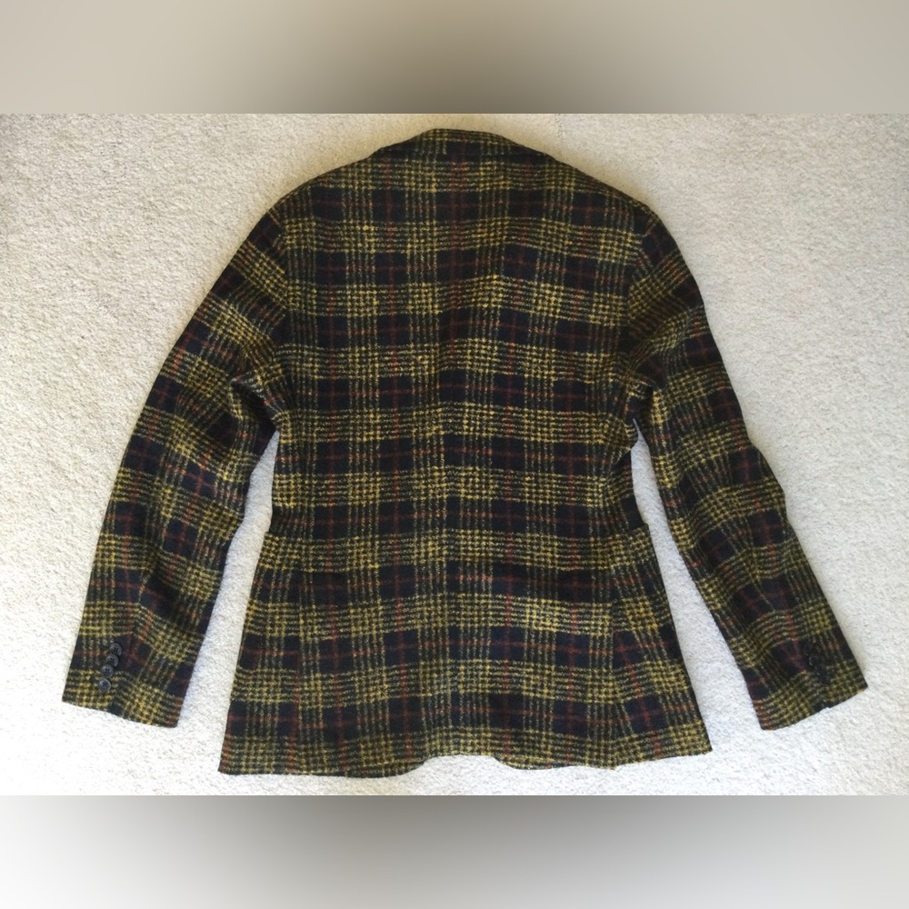 Manuel Ritz wool blend blazer - Picture 8 of 14